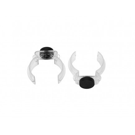 EUROLITE MC-1 Mounting Clips with Magnet